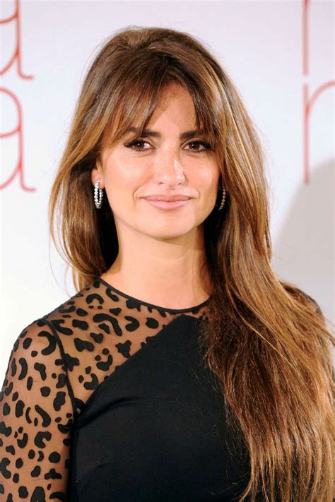 penelope cruz hair color